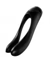 SATISFYER CANDY CANE VIBRADOR DEDO NEGRO