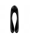 SATISFYER CANDY CANE VIBRADOR DEDO NEGRO