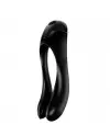 SATISFYER CANDY CANE VIBRADOR DEDO NEGRO