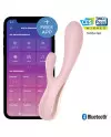 SATISFYER MONO FLEX ROSA CON APP