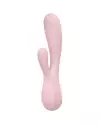 SATISFYER MONO FLEX ROSA CON APP