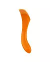 SATISFYER CANDY CANE VIBRADOR DEDO NARANJA