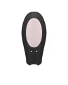 SATISFYER DOUBLE JOY CON APP ORO NEGRO