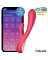 SATISFYER MONO FLEX ROJO CON APP