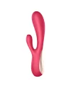 SATISFYER MONO FLEX ROJO CON APP