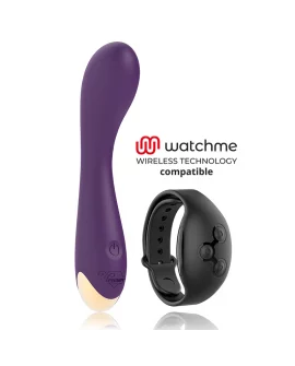 TREASURE HANSEL G-SPOT VIBRATOR COMPATIBLE CON WATCHME WIRELESS TECHNOLOGY