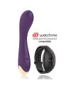 TREASURE HANSEL G SPOT VIBRATOR COMPATIBLE CON WATCHME WIRELESS TECHNOLOGY