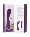 TREASURE HANSEL G SPOT VIBRATOR COMPATIBLE CON WATCHME WIRELESS TECHNOLOGY