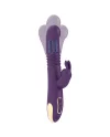 TREASURE BASTIAN RABBIT UP DOWN ROTATOR VIBRATOR COMPATIBLE CON WATCHME WIRELESS TECHNOLOGY