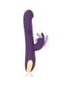 TREASURE BASTIAN RABBIT UP DOWN ROTATOR VIBRATOR COMPATIBLE CON WATCHME WIRELESS TECHNOLOGY