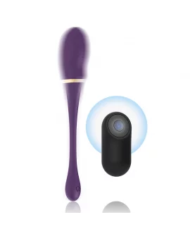 TREASURE MERLIN DOUBLE COUPLE VIBRATOR CONTROL REMOTO