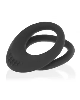 OHMAMA DOBLE ANILLO SILICONA 3.5 CM - 4.5 CM