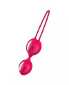 FUN FACTORY DuO DE SMARTBALLS BLANCO ROJO INDIA