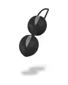 FUN FACTORY SMARTBALLS DUO BOLAS PELVICAS GRIS NEGRO