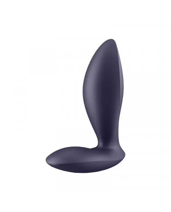 SATISFYER POWER PLUG NEGRO