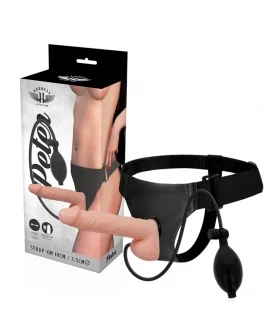 HARNESS ATTRACTION ÁRNES PETER CON PENE HINCHABLE 18 X 3.5CM