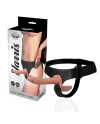 HARNESS ATTRACTION HARRIS DOBLE PENETRACIoN CON VIBRACION 18 X 35CM