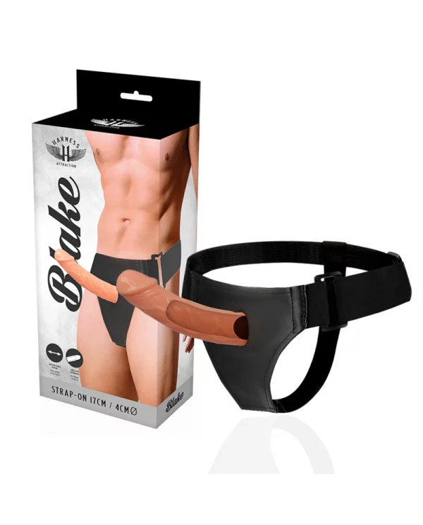 HARNESS ATTRACTION aRNES HUECO BLAKE 155 X 4CM