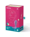 SATISFYER INTENSITY PLUG MORADO