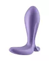 SATISFYER INTENSITY PLUG MORADO