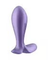 SATISFYER INTENSITY PLUG MORADO