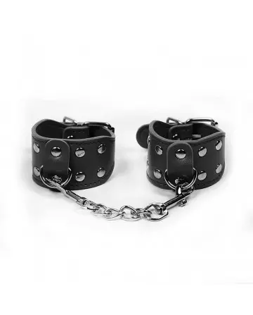 OHMAMA FETISH MINI WRIST RESTRAINTS