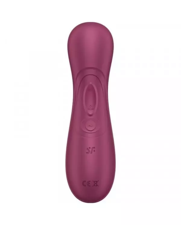 SATISFYER PRO 2 GENERACIoN 3 LIQUID AIR TECHNOLOGY GRANATE