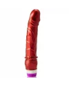 VIBRADOR ROJO REALISTICO 23 CM