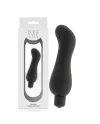 DOLCE VITA G SPOT VIBRADOR SILICONA NEGRO