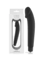 DOLCE VITA REALISTIC VIBRADOR SILICONA NEGRO