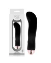 DOLCE VITA VIBRADOR RECARGABLE TWO NEGRO 7 VELOCIDADES