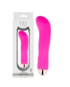 DOLCE VITA VIBRADOR RECARGABLE TWO ROSA 7 VELOCIDADES