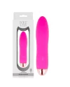 DOLCE VITA VIBRADOR RECARGABLE FOUR ROSA 7 VELOCIDADES