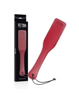 FETISH SUBMISSIVE DARK ROOM FUSTA CUERO VEGANO