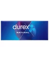 DUREX NATURAL 144 UNIDADES