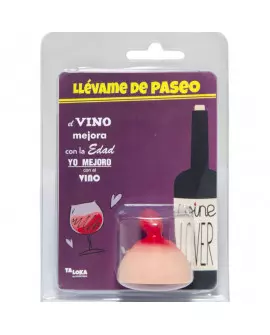 TALOKA - TAPON VINO TETA /es/pt/en/fr/it/