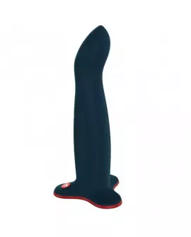 FUN FACTORY - LIMBA DILDO FLEX L VELVET BLUE