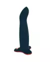 FUN FACTORY LIMBA DILDO FLEX L VELVET BLUE