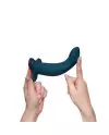 FUN FACTORY LIMBA DILDO FLEX L VELVET BLUE