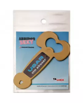 TALOKA - ABRIDOR METAL PITO USAR SIN ABUSAR /es/pt/en/