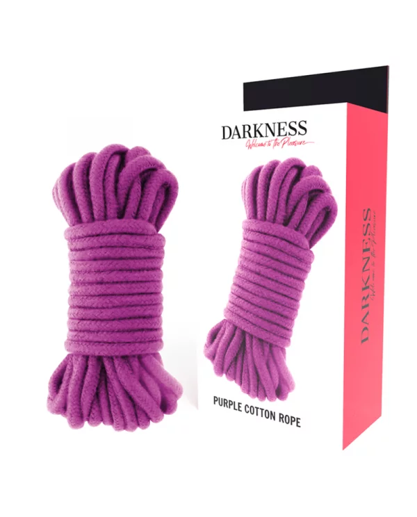 DARKNESS CUERDA JAPONESA 5 M MORADO