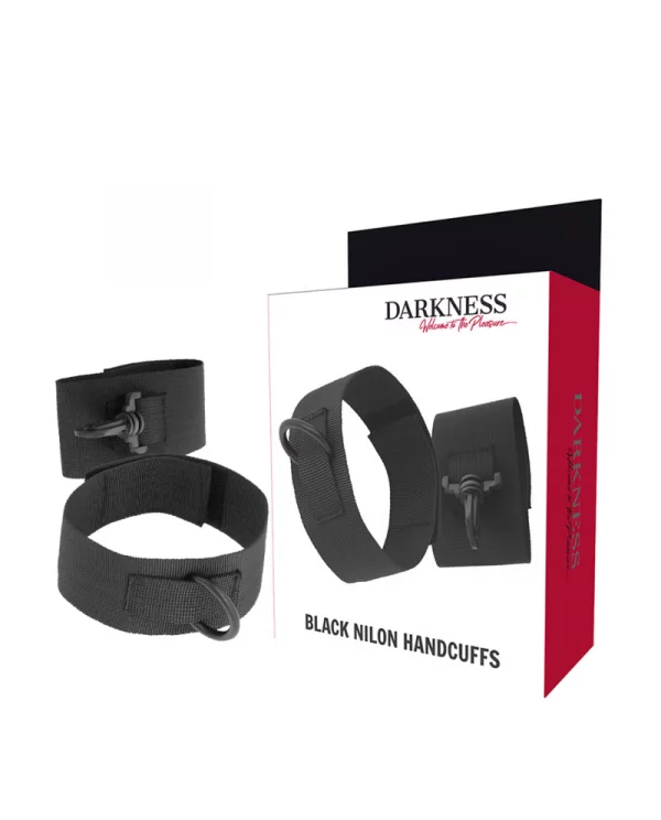 DARKNESS ESPOSAS NYLON PARA PRINCIPIANTES