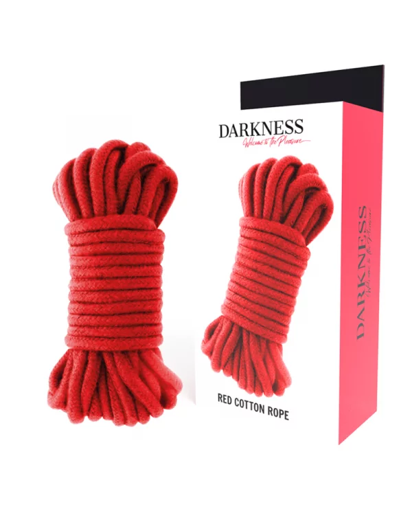 DARKNESS CUERDA JAPONESA 20 M ROJO