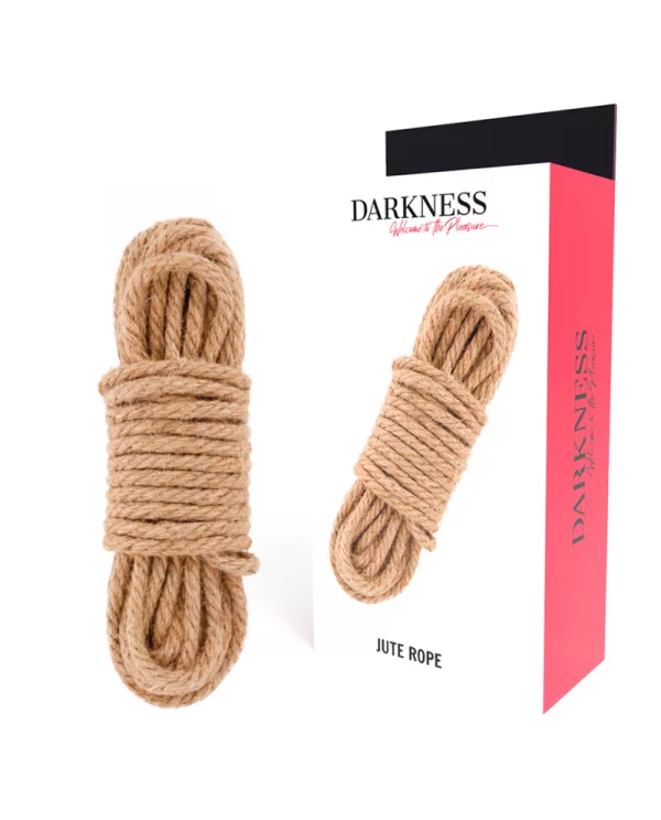 DARKNESS CUERDA JAPONESA 5 M JUTE