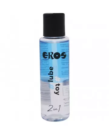 EROS LUBRICANTE TOY 100 ML