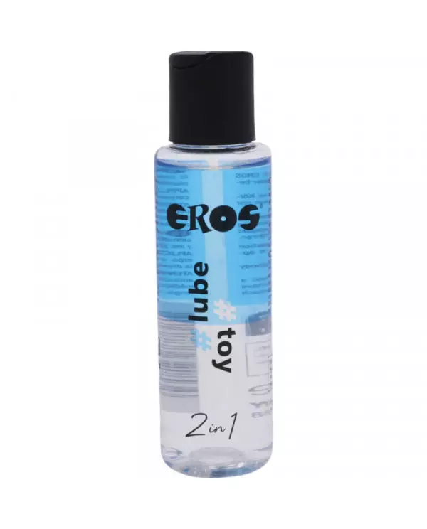 EROS LUBRICANTE TOY 100 ML