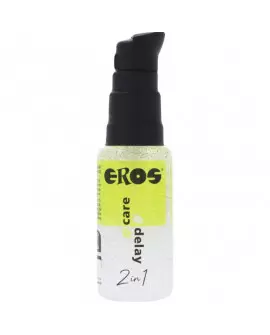 EROS - LUBRICANTE CARE DELAY 30 ML