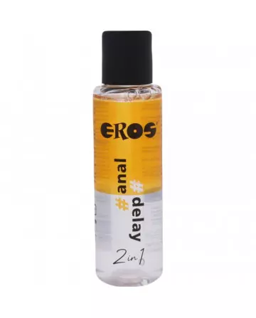 EROS LUBRICANTE ANAL DELAY 100 ML