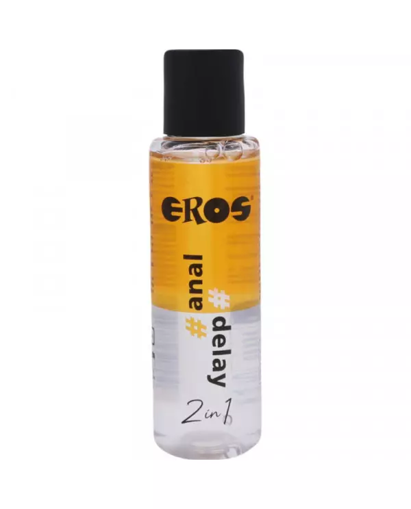 EROS LUBRICANTE ANAL DELAY 100 ML