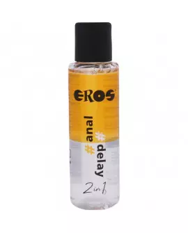 EROS - LUBRICANTE ANAL DELAY 100 ML